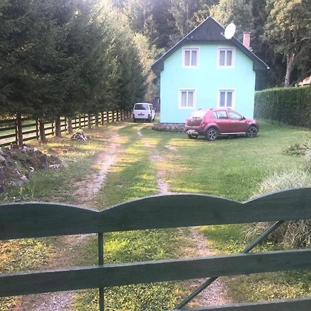 Pataki Kulcsoshaz Villa Izvoare  Exterior photo
