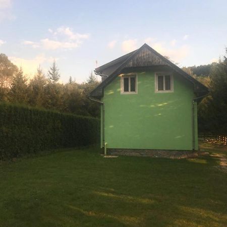 Pataki Kulcsoshaz Villa Izvoare  Exterior photo